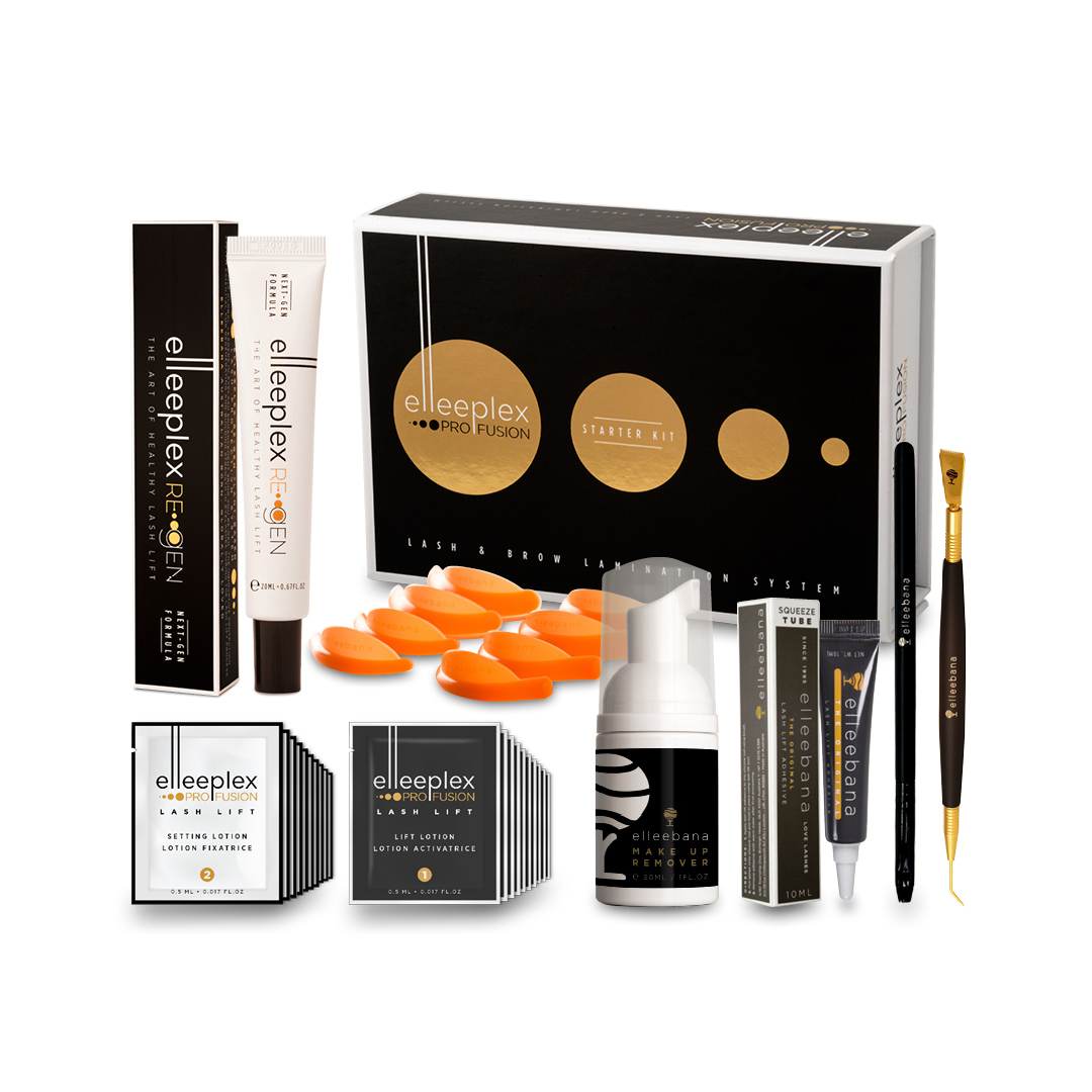 Elleeplex Profusion Lash Lift Starter Kit | Elleebana Store
