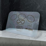 Infinity Clear Tint Palette