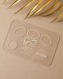 Infinity Clear Tint Palette
