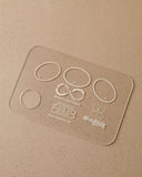 Infinity Clear Tint Palette