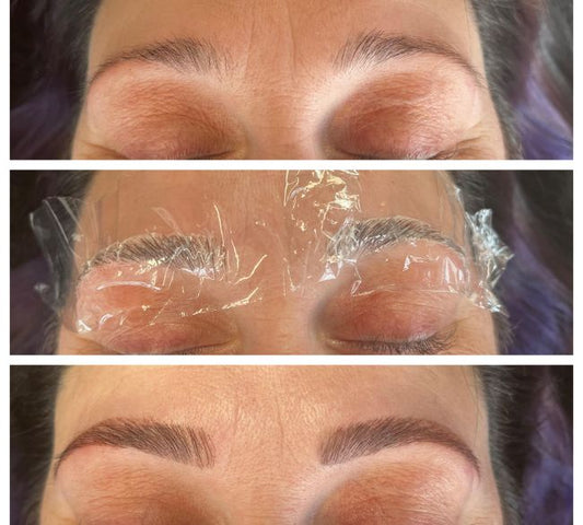 Brow Lamination vs. Microblading: What’s the Difference?