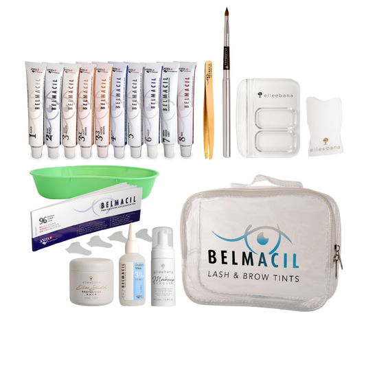Can You Do a Brow Tint and Lamination at the Same Time?