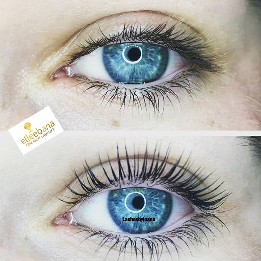 How To Fix a Lash Lift That Comes Out Too Curly
