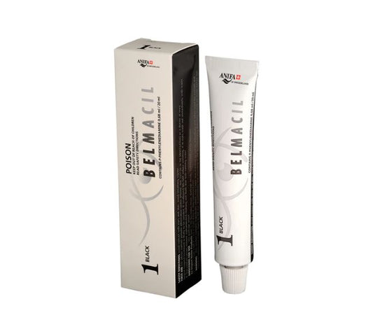 A Quick Guide to Working With Belmacil Colored Tints