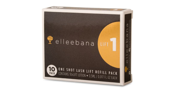 Why Elleebana Is the Go-To Brand for Professional Lash Lifts