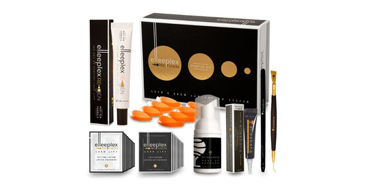 Troubleshooting Common Elleebana Lash Lift Mistakes