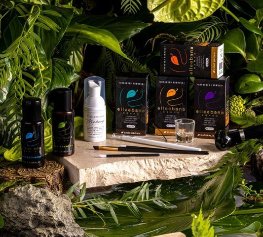 What Are Some Basic Facts About Elleebana Brow Henna Kits?