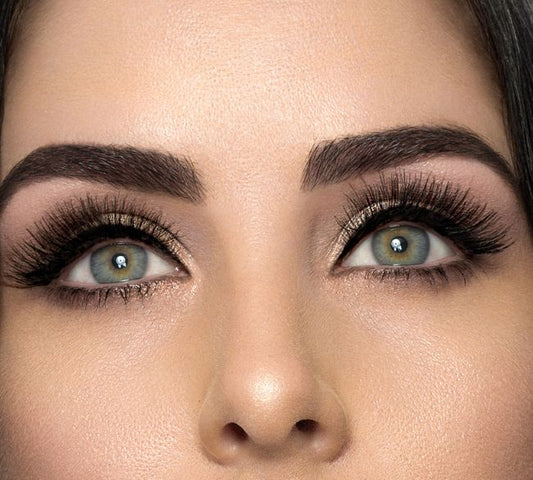 How To Find the Right Eyebrows for Different Face Shapes