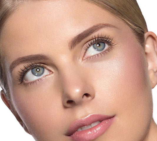 Beautiful Eyebrow Tint Colors for Blonde Hair