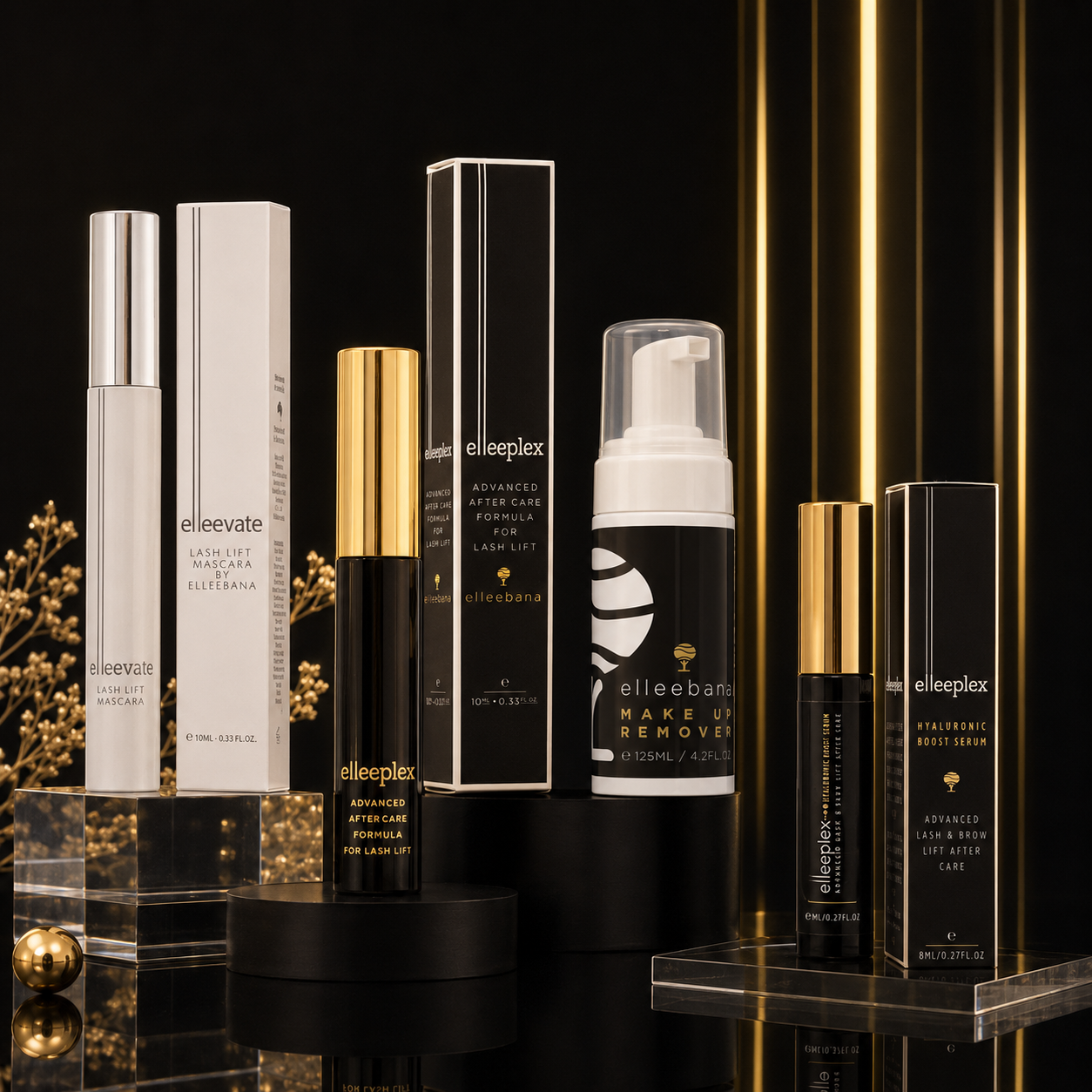 Elleebana Retail Products