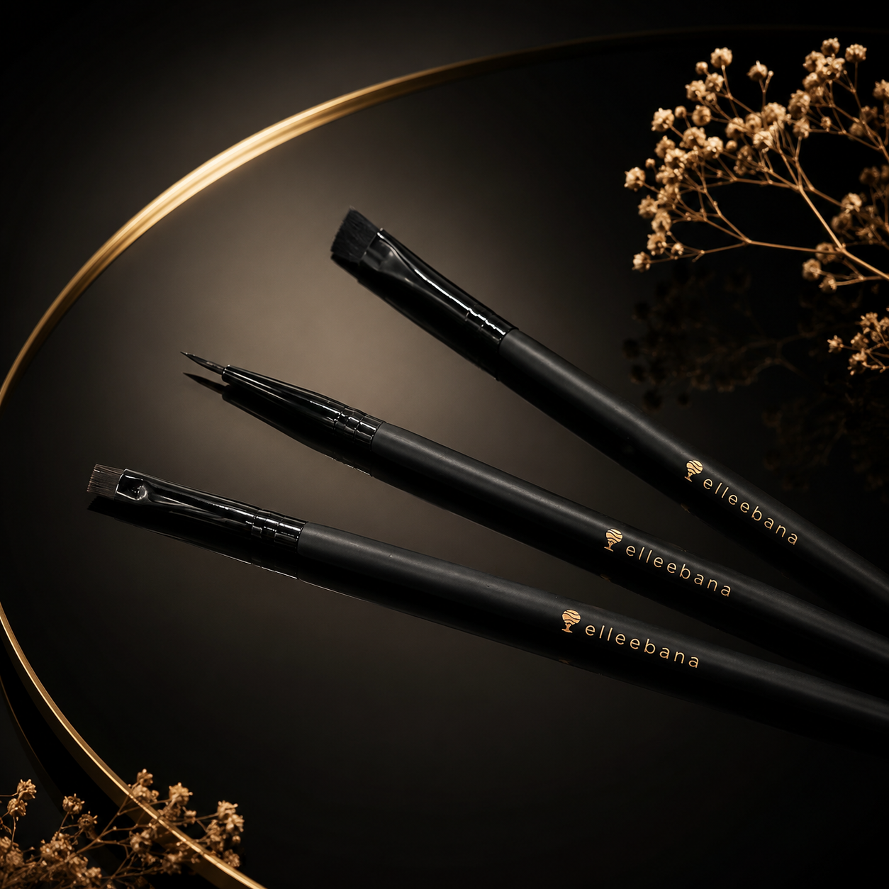 Elleebana Applicator Brushes