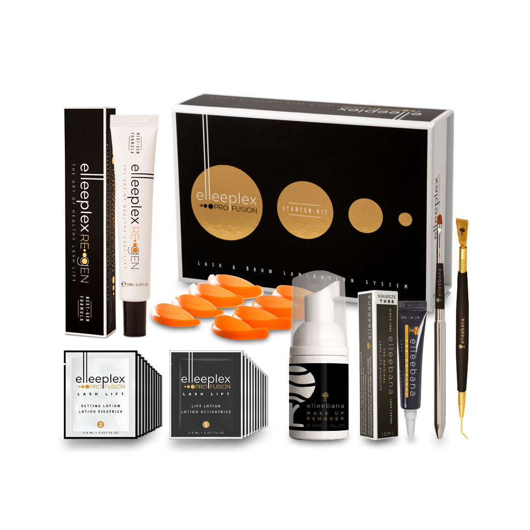 Elleeplex Profusion Lash Lift Starter Kit | Elleebana Store