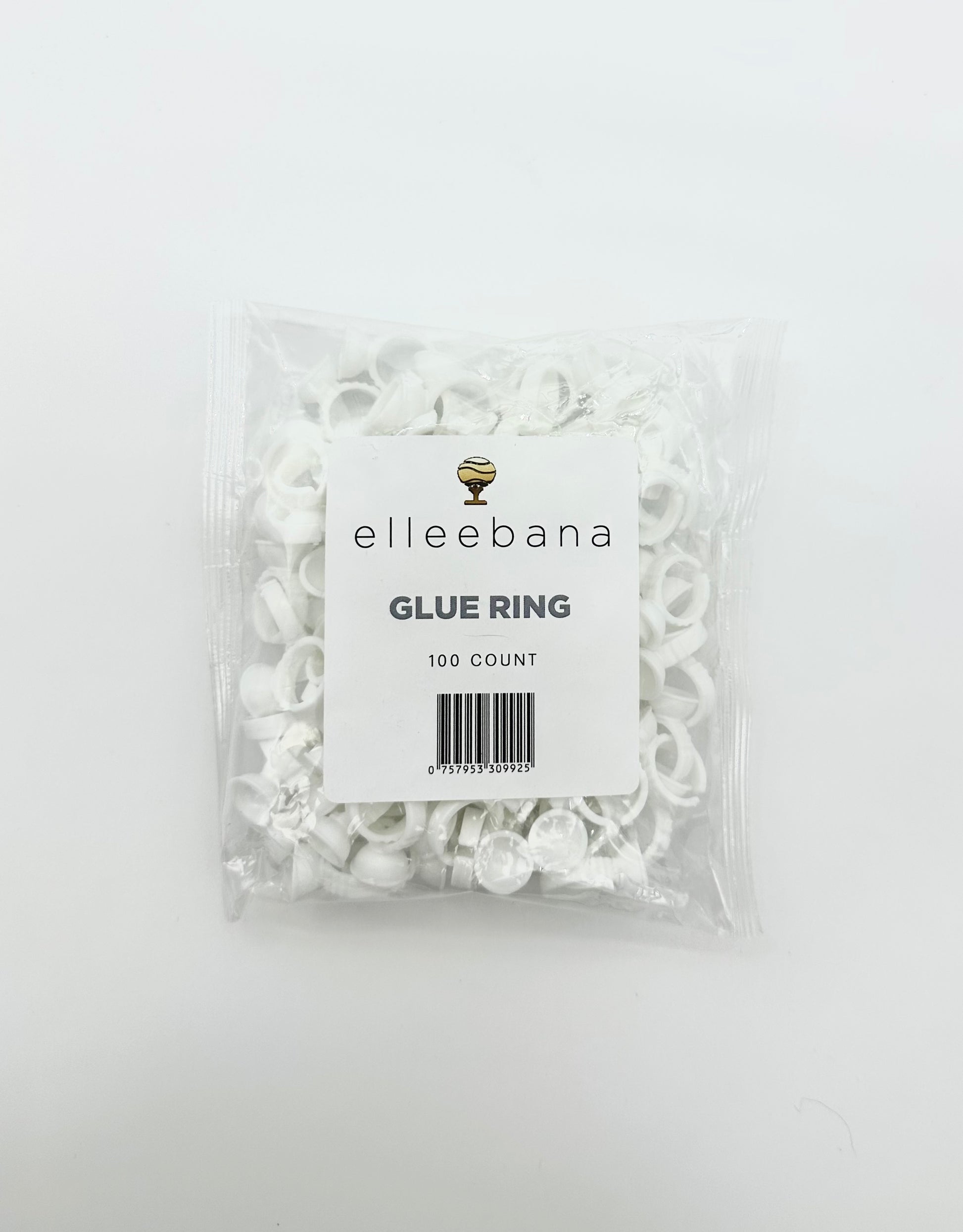 Elleebana Glue Rings