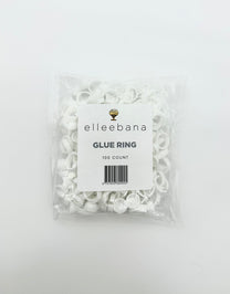 Elleebana Glue Rings