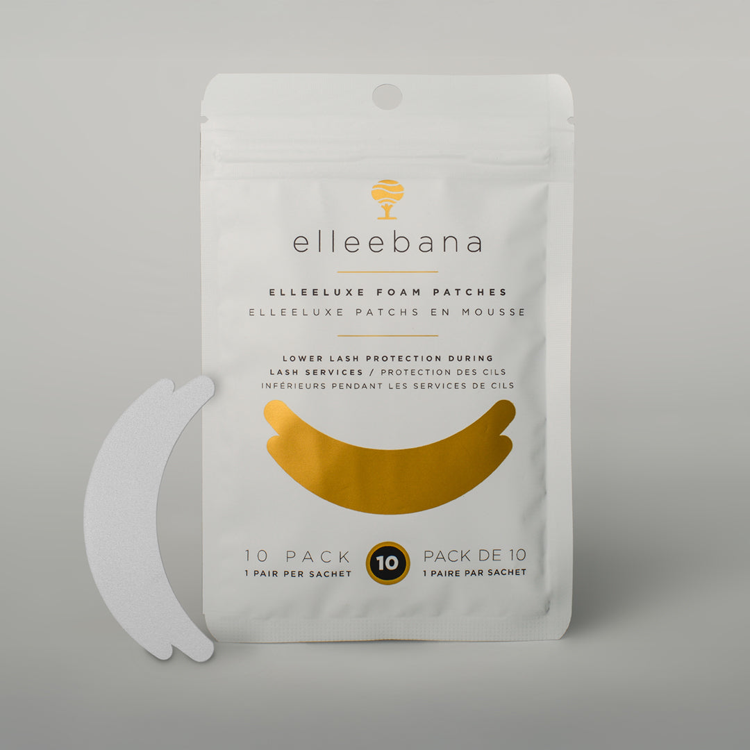 Elleeluxe Foam Patches