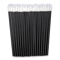 Elleebana Doe Foot/Angled Lip Brush Applicators