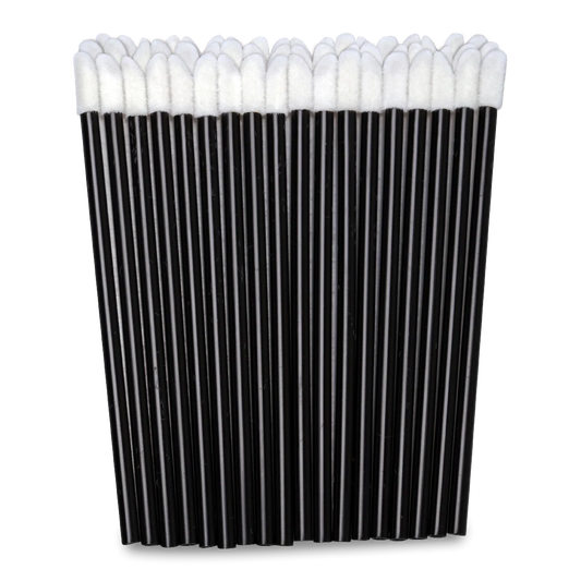 Elleebana Doe Foot/Angled Lip Brush Applicators