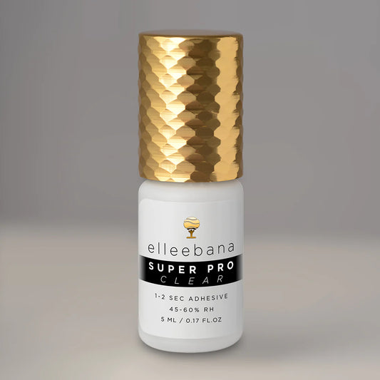 Super Pro Clear Eyelash Extension Adhesive