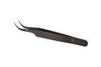 Ellee-Flow Pro Curved Non-Fibre Tweezer