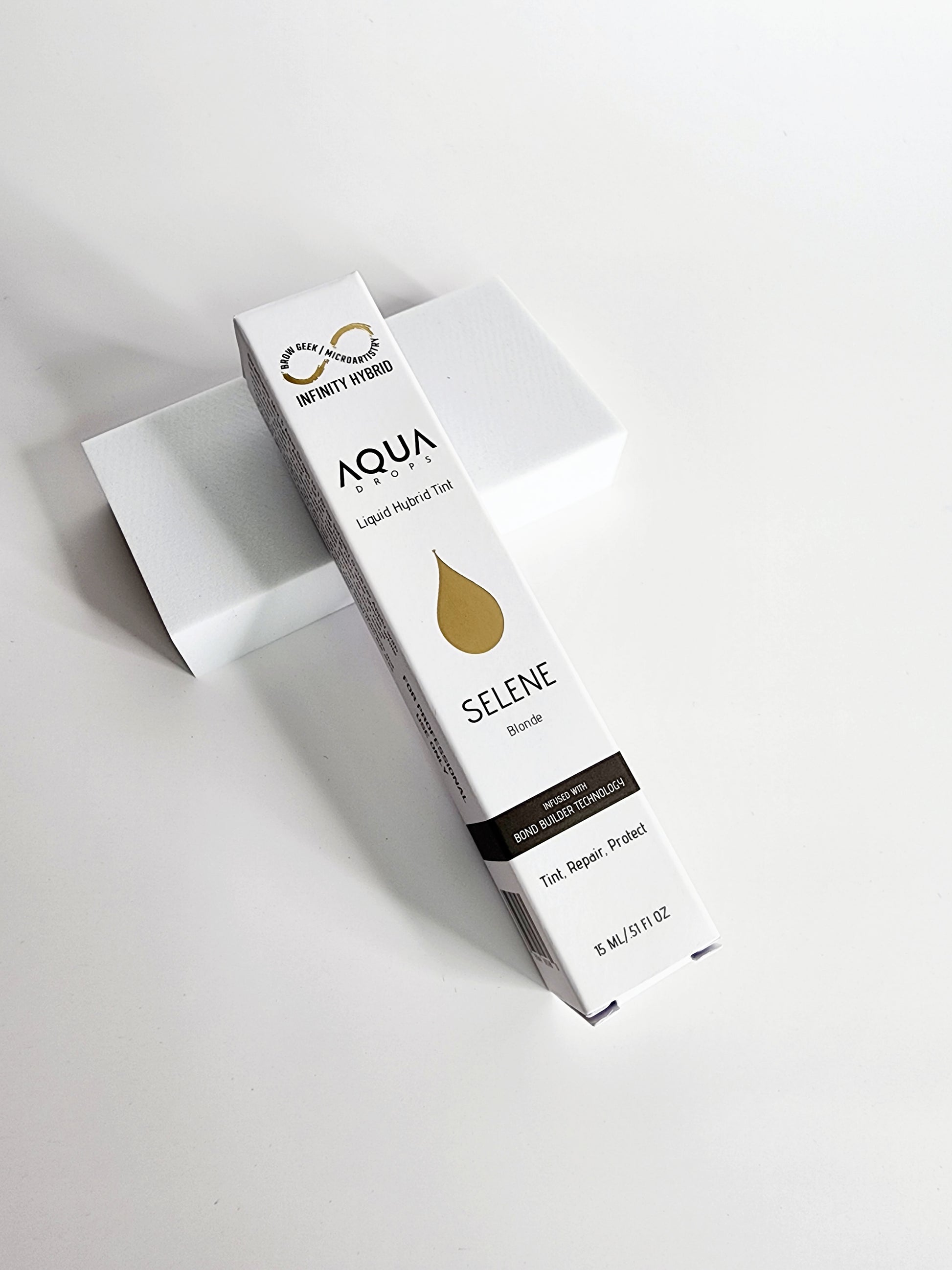 Infinity Aqua Drops - Blonde