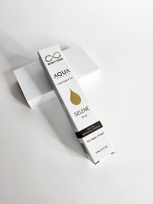 Infinity Aqua Drops - Blonde