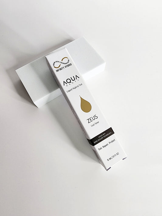 Infinity Aqua Drops - Cool Toner