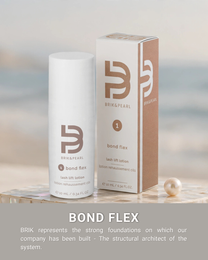 BRIK & PEARL Bond Flex – Step 1 – 10ml