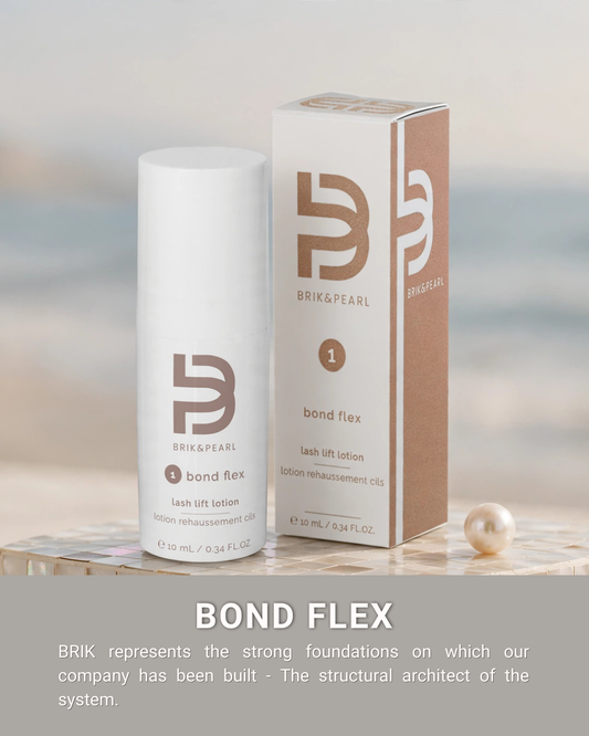 BRIK & PEARL Bond Flex – Step 1 – 10ml