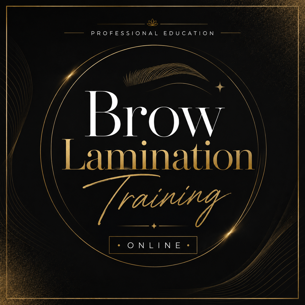 Elleeplex Profusion Brow Lamination Training Online