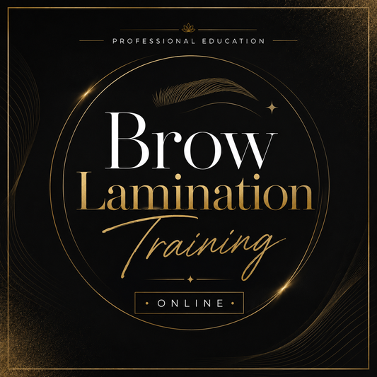 Elleeplex Profusion Brow Lamination Training Online