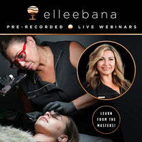 Elleebana Webinar - Brow Lamination - From Basics to Brilliance