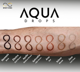 Infinity Aqua Drops - Medium Brown