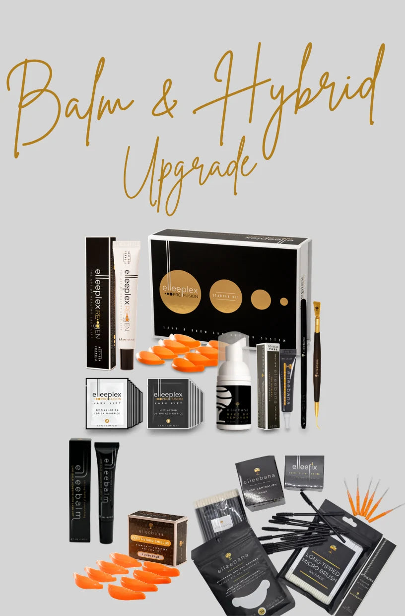 Elleeplex Profusion Lash and Brow Lamination Course Online