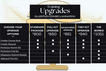 Elleeplex Profusion Lash and Brow Lamination Course Online