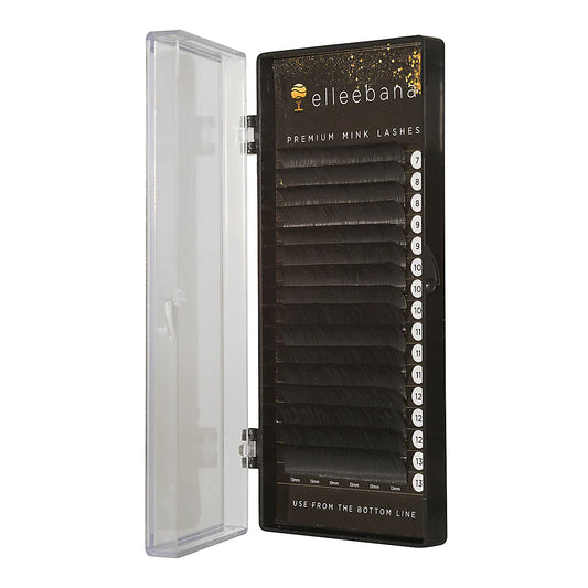 Elleebana Classic Lash Extensions - CC Curl