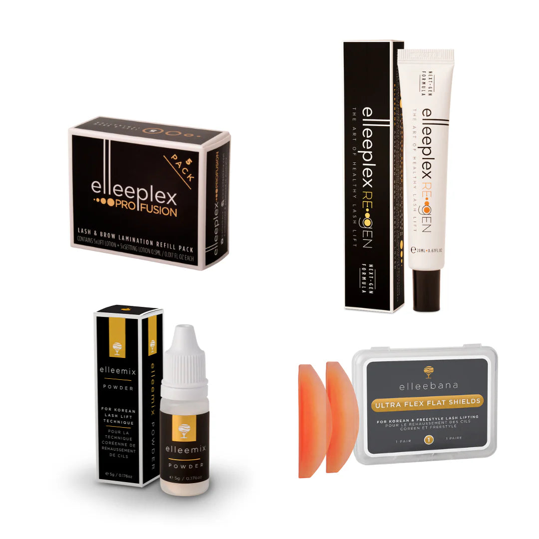 Korean Lash Lift Pack