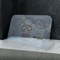 Infinity Clear Tint Palette
