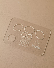 Infinity Clear Tint Palette