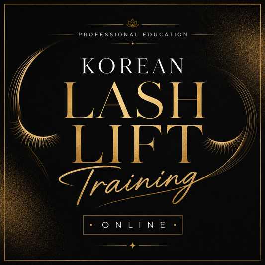 Elleebana Korean Lash Lift Technique Online Course