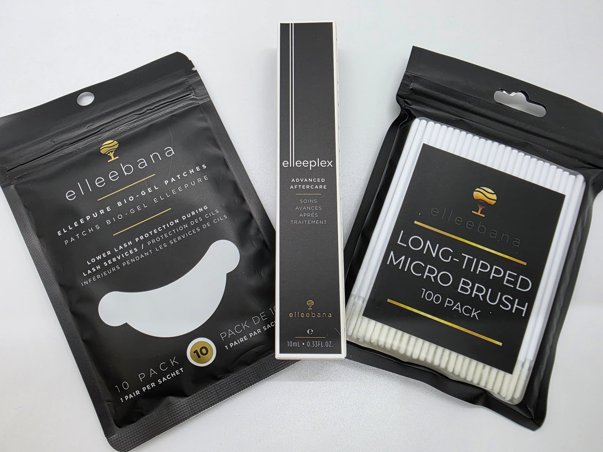Lash Lamination Upgrade Pack