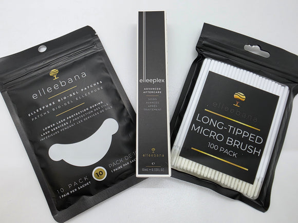 Lash Lamination Upgrade Pack
