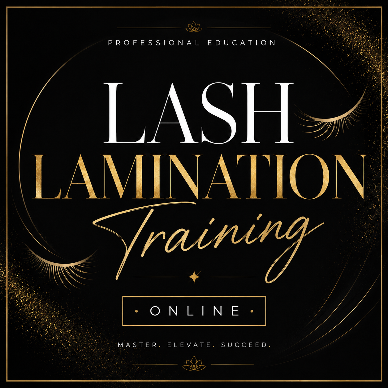 Elleeplex Profusion Lash Lamination Training Online