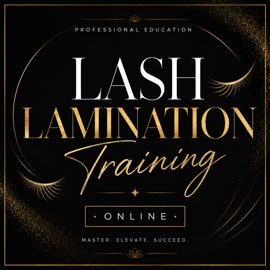 Elleeplex Profusion Lash Lamination Training Online