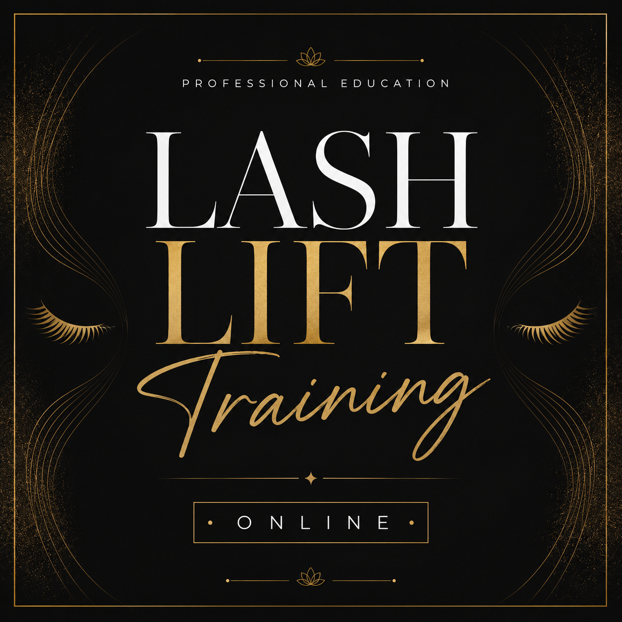 Elleebana Lash Lift Training Online
