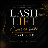 Elleebana Lash Lift Conversion Course Online