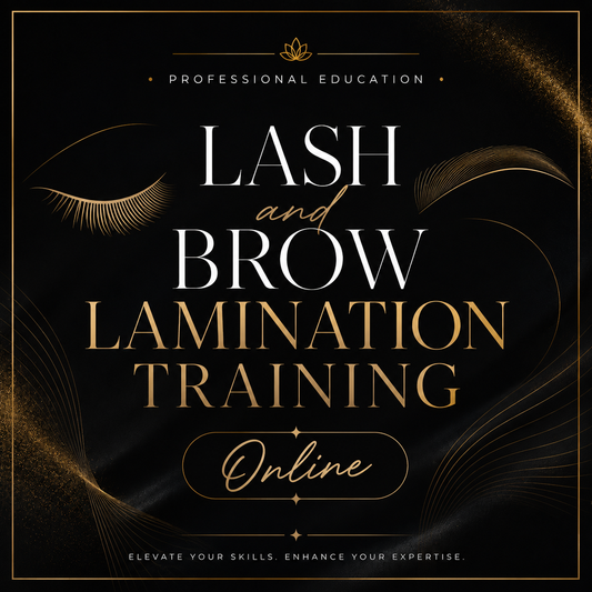 Elleeplex Profusion Lash and Brow Lamination Course Online