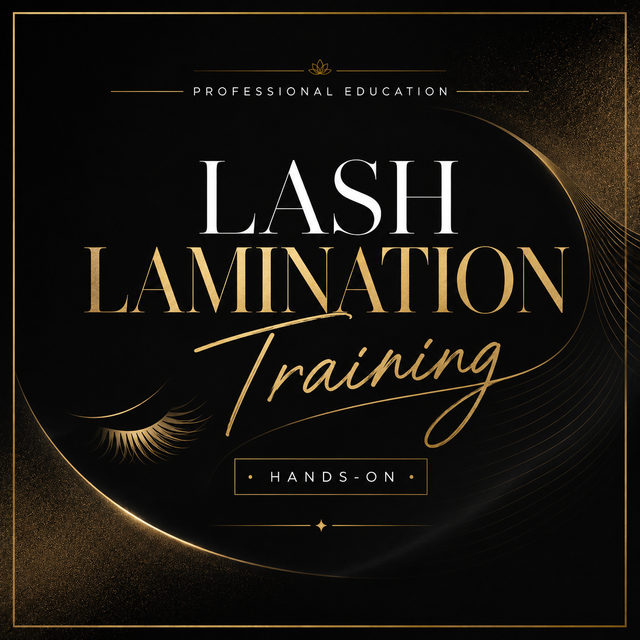 Elleeplex Profusion Lash Lamination Training Hands-On