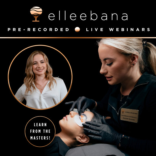 Elleebana Webinar - Mastering Lash Assessment