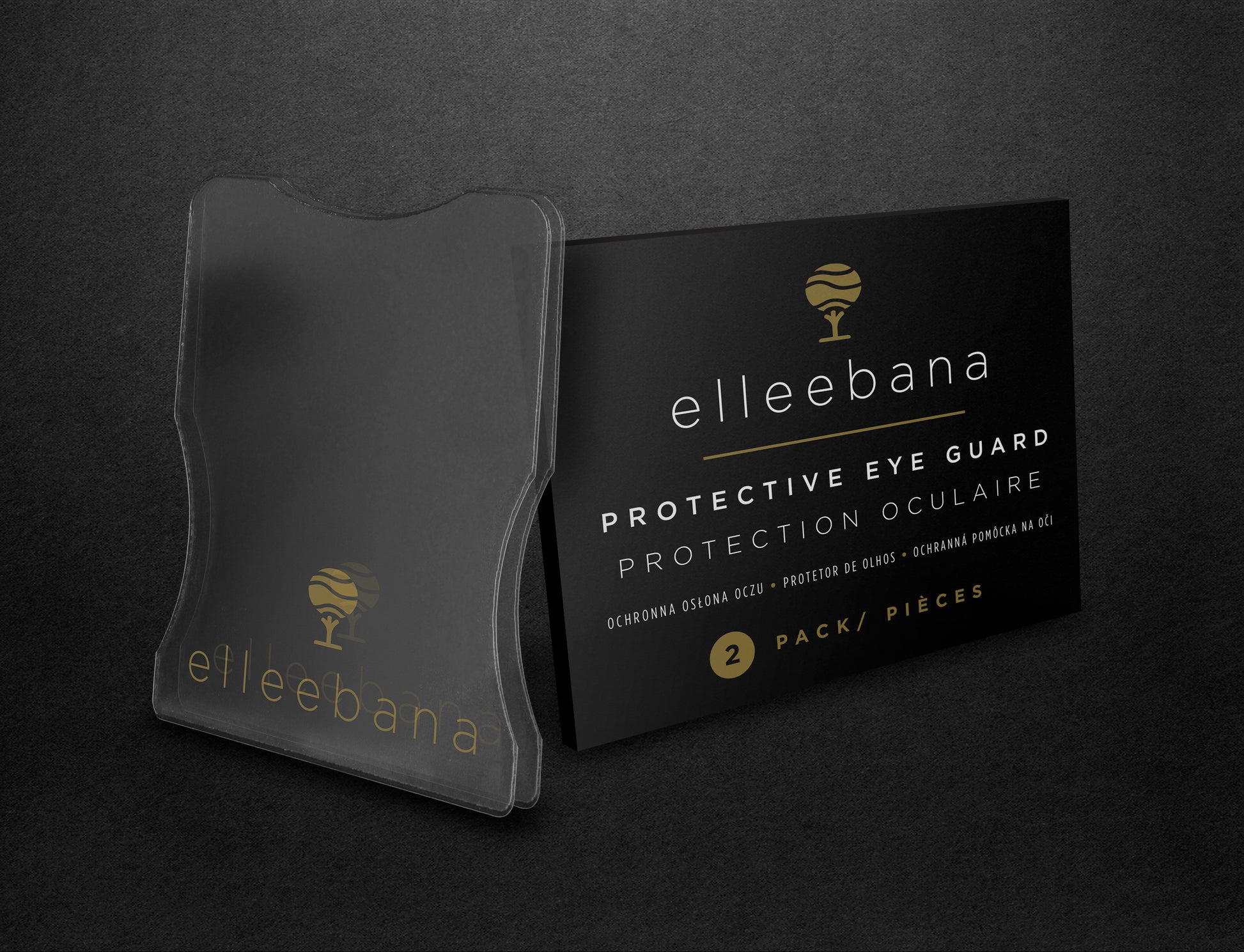 Elleebana Eye Guard - 2 Pack