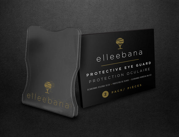 Elleebana Eye Guard - 2 Pack
